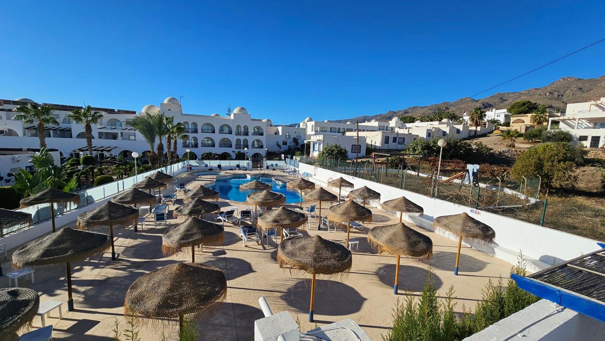 Double Room Pool View