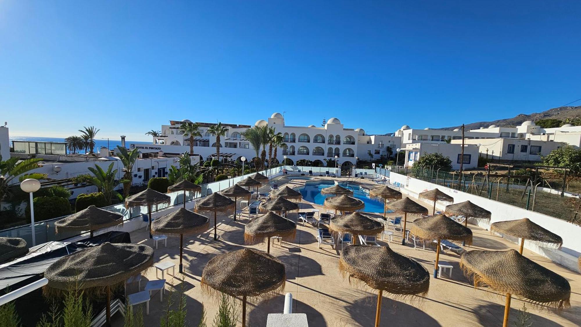 Double Room Pool View