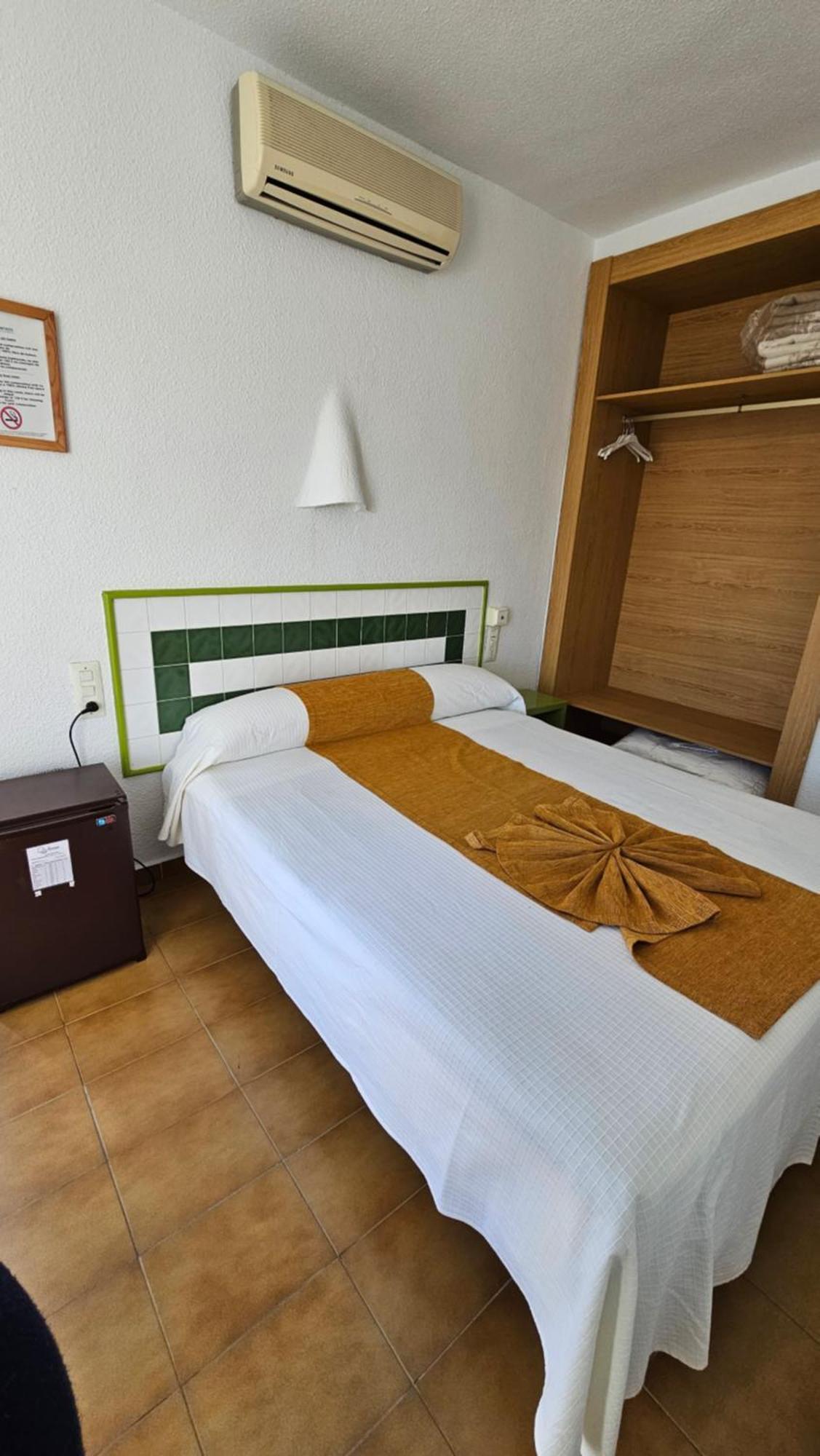 Double Room Balcony