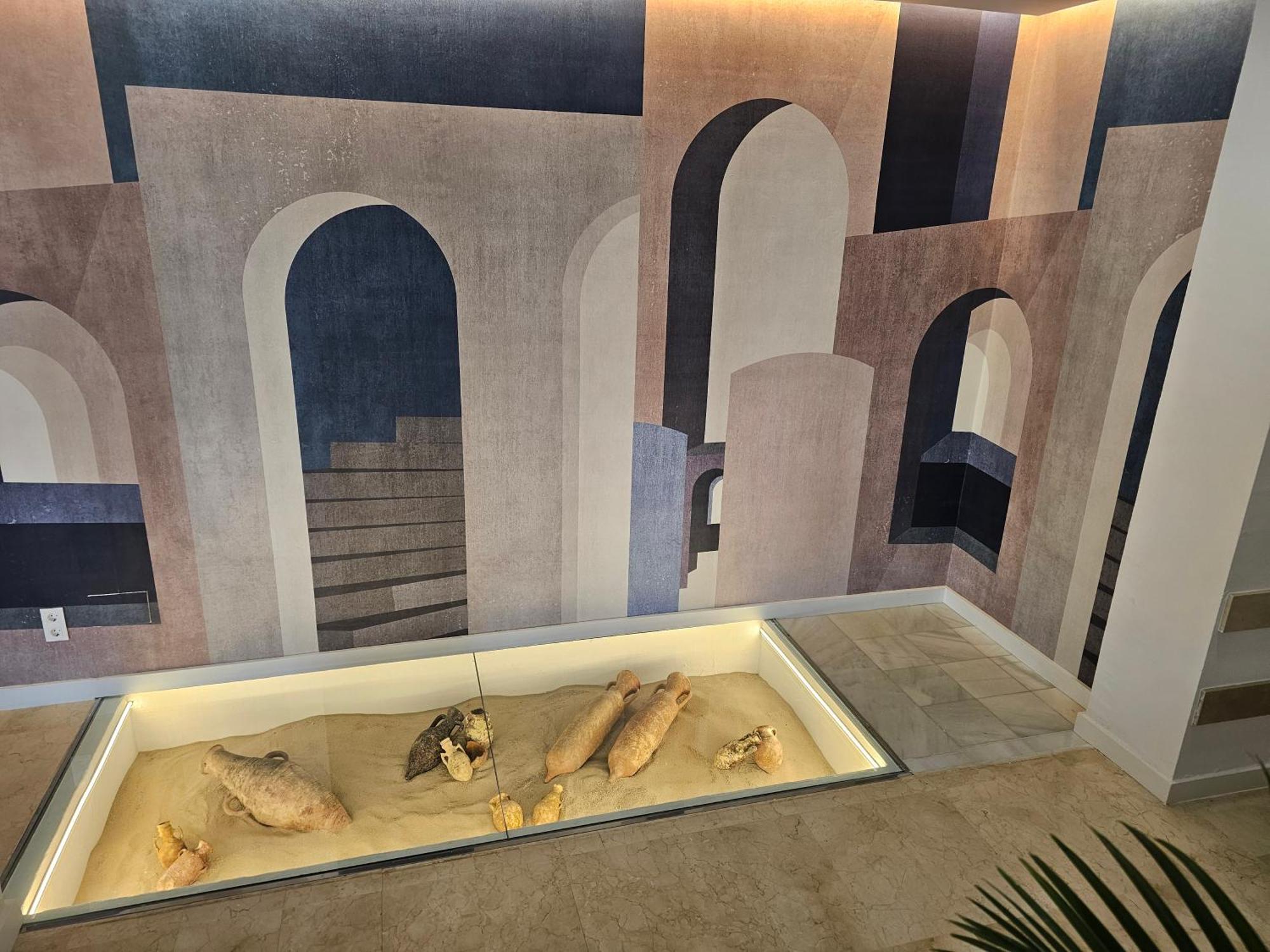 Twin Room Terrace