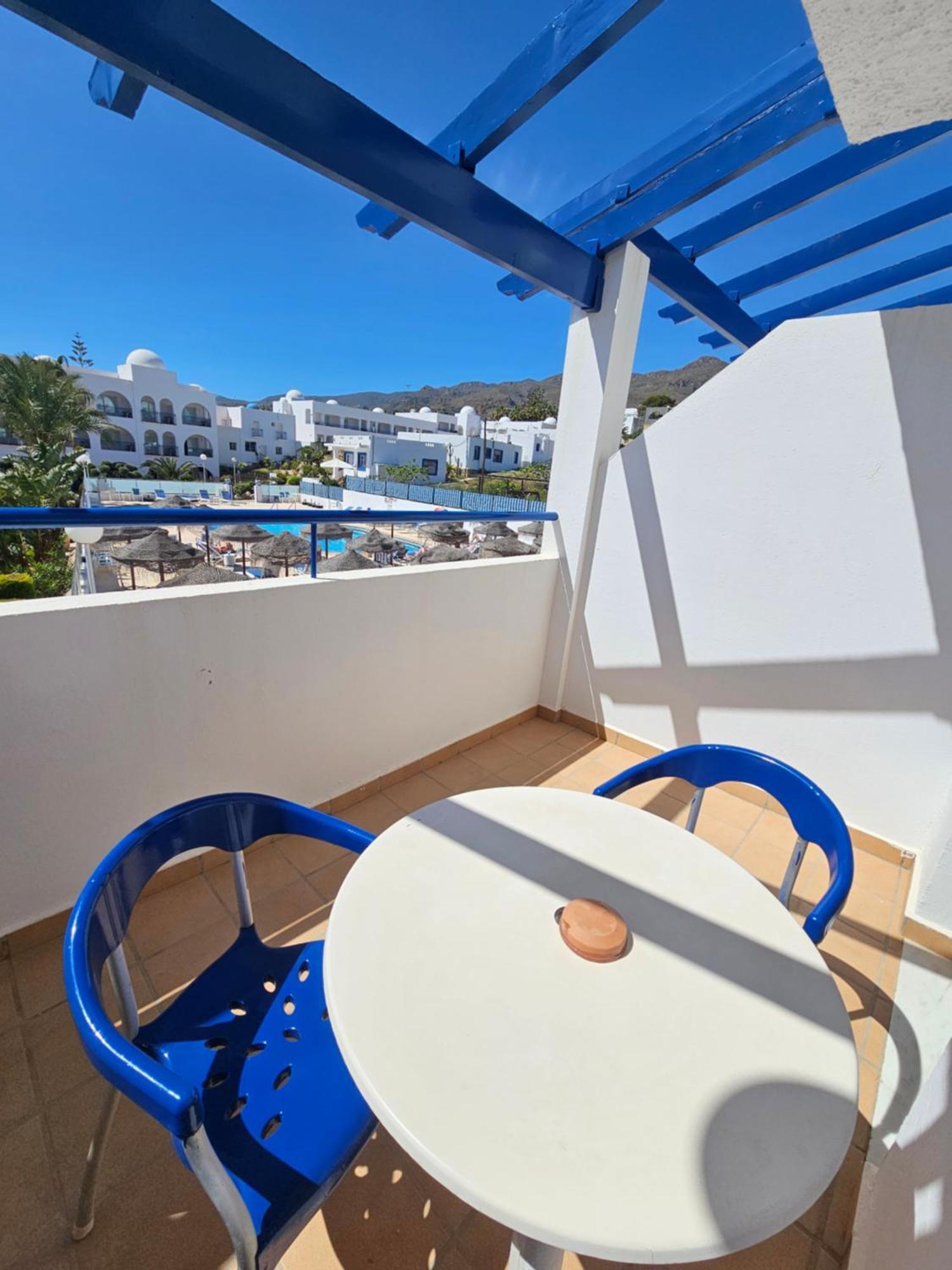 Double Room Pool View
