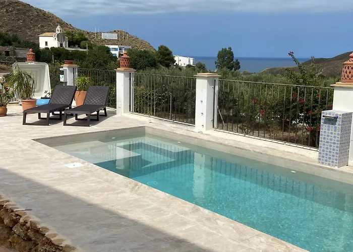 Cabina: Casa Rural Mi Abuela Maria