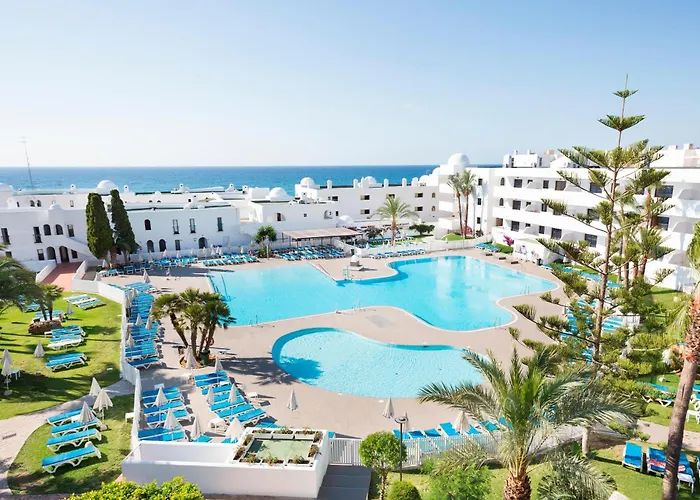 Alquiler de vacaciones: Best Club Vacaciones Pueblo Indalo