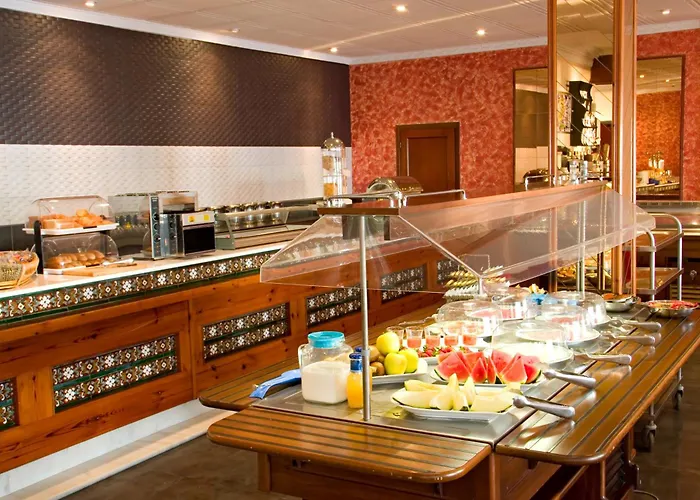 Hospedium Hotel Continental