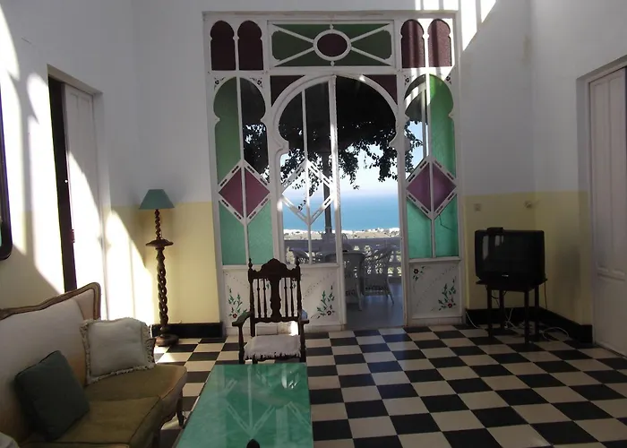 Casa de huéspedes: Pension El Torreon