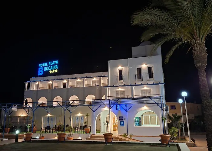 Hotel barato: Hotel Playa Bocaina