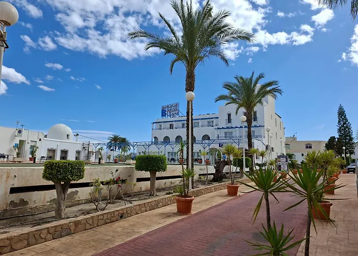 Hotel barato: Hotel Playa Bocaina