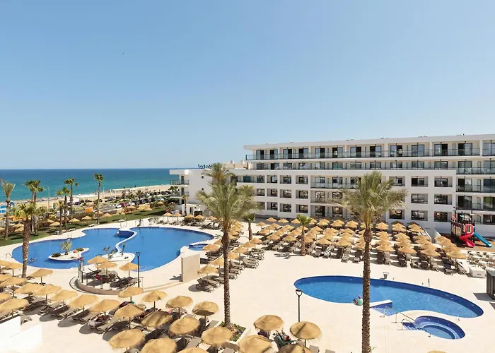 Hotel de lujo: Hotel Best Oasis Tropical