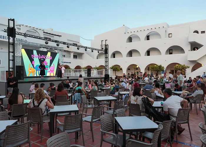 Alquiler de vacaciones: Best Club Vacaciones Pueblo Indalo