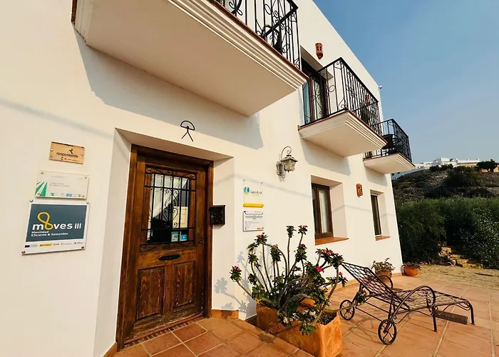 Cabina: Casa Rural Mi Abuela Maria