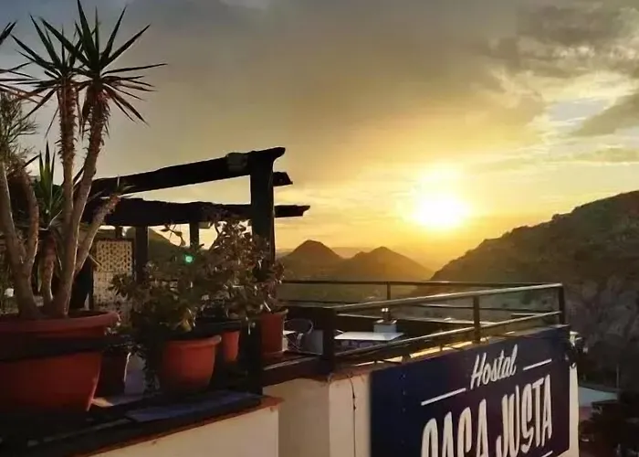 Boutique Hostal "Casa Justa"
