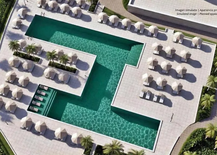 The Place Palacio Mojacar & Spa By Alegria Adults Only