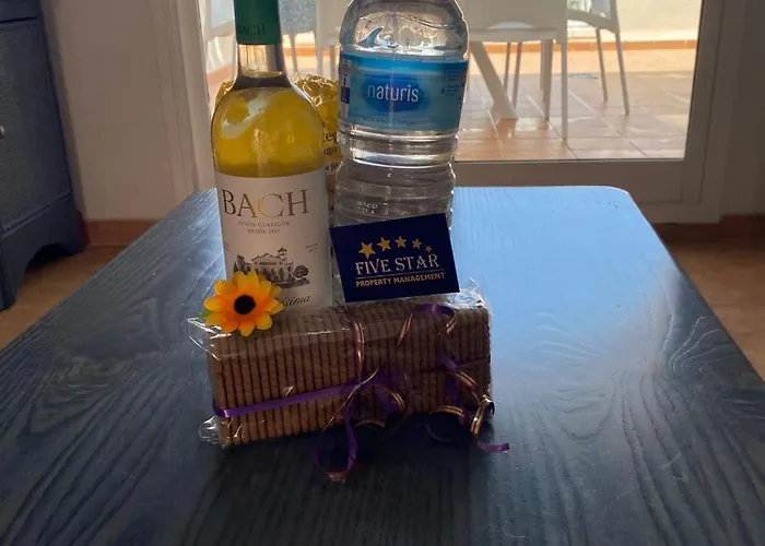 Alquiler de vacaciones: Marina De La Torre