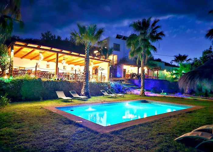 Chalet: B&B La Nava Suites