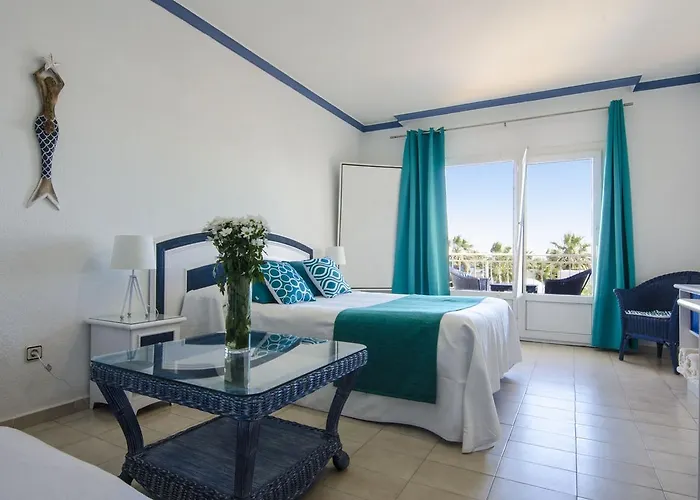 Resort: Hotel Apartamentos Marazul